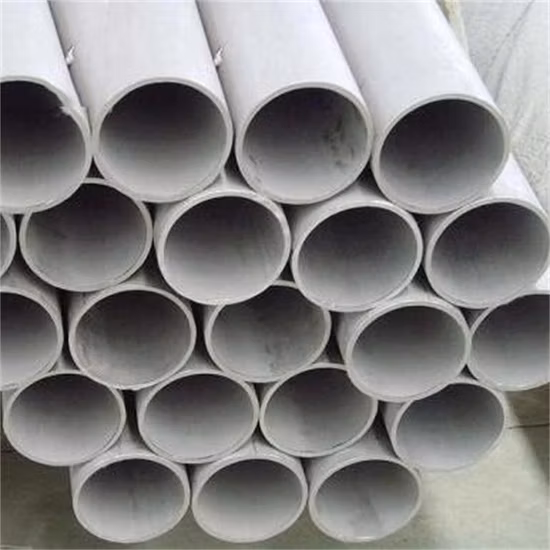Good Quality SUS 304 316 Seamless Welded Tube Polishing Stainless Steel Pipe