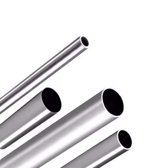 Good Quality SUS 304 316 Seamless Welded Tube Polishing Stainless Steel Pipe