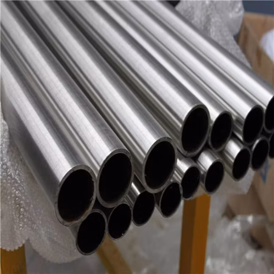 Good Quality SUS 304 316 Seamless Welded Tube Polishing Stainless Steel Pipe