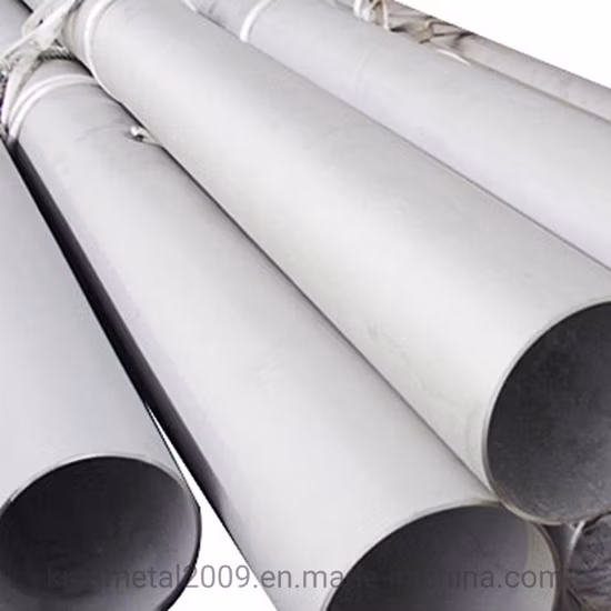 ASTM A789 A790 S31803 2205 2507 Uns S31500 S32750 Tubos Preço por Kg /Bom preço Tubo de aço inoxidável super duplex