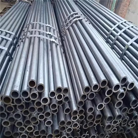 Tubulação de aço inoxidável frente e verso super dos Ss da tubulação de SS304 SS316 S2507 S2205 254smo